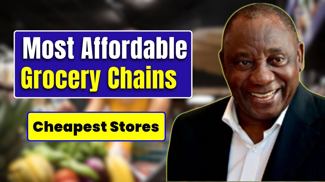 Most Affordable Grocery Chains