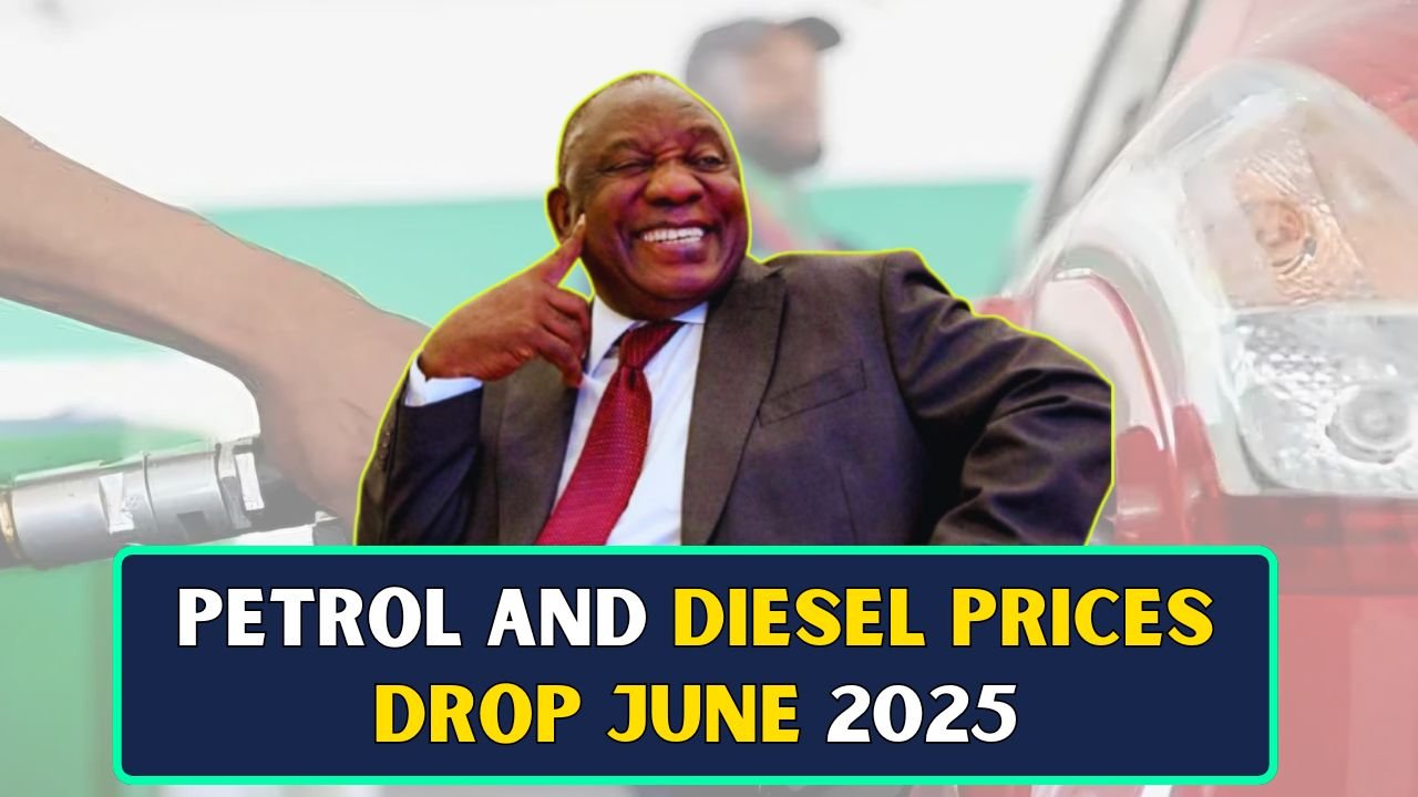 Petrol and Diesel Prices Drop